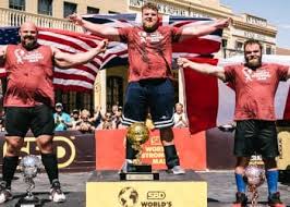 The 2021 world's strongest man is the 44th edition of the world's strongest man competition, an event taking place in sacramento, california from june 15 to june 20, 2021. Qxmdwfnabpp0em