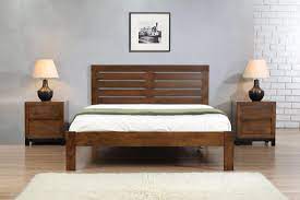 Salah satu keunggulan yang dimiliki oleh merek jenis ini yaitu memiliki tampilan. Tempat Tidur Sederhana Minimalis Kayu Jati Jepara Sobat Furniture