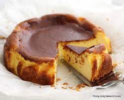The perfect ending to any lunch or dinner there's no crust, it's just a wodge of tangy cheesecake that, although burnt on top, is only barely set. Resepi Burnt Cheesecake 250g Cream Cheese Funny Minions Memes