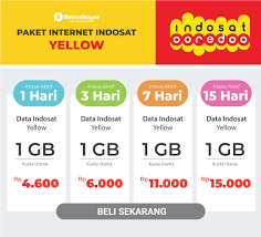 Untuk dapat kembali menggunakan paket super internet segera lakukan isi ulang pulsa kartu mentari / im3 anda. Paket Internet Indosat Murah Begini Cara Daftarnya