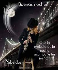 Pin En Buenas Noches
