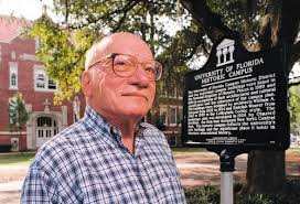 'Dean of state history' dies at Gainesville home