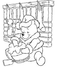 Maybe you would like to learn more about one of these? Winnie The Pooh Christmas Coloring Pages