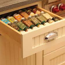 Maybe you would like to learn more about one of these? Built In Spice Rack Houzz