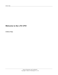It does not void the warranty of the phone. Huawei B593s 22 User Guide Manualzz