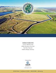 2024 Science Plan San Luis & Delta-Mendota Water Authority