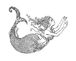 Check spelling or type a new query. Mermaid Coloring Pages And Books For Adults And Children