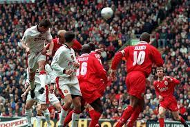 Breaking news headlines about liverpool v manchester united linking to 1,000s of websites from around the world. Classic Match Liverpool 1 3 Man Utd
