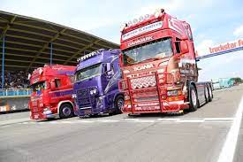 Tt assen is uiteraard ook het tt festival. 36e Truckstar Festival Tt Circuit Assen