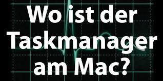So bewirbst du dich fur dein traumstudium mit nc? Strg Alt Entf Am Mac Alternativen Zum Taskmanager Unter Macos