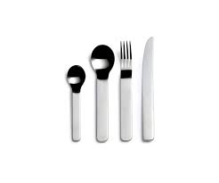 Minimal Flatware Set Of 4 Pinterest Heath Ceramics Flatware And Dining