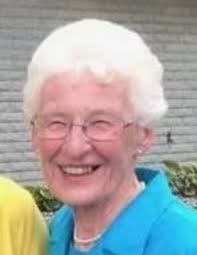 Obituary information for Pauline Mary Bordeau