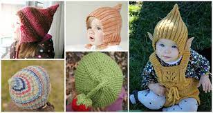 Kids Pixie Hat Free Knitting Patterns Baby Hat Knitting Patterns Free Baby Hat Knitting Pattern Knitting Patterns Free Hats