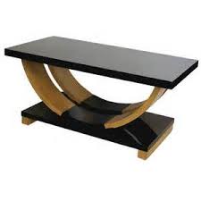 Streamline Art Deco Coffee Table By Brown And Saltman