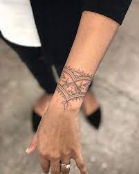 Maybe you would like to learn more about one of these? By Kristi Walls Wrist Band Tattoo Tattoos Band Tattoo