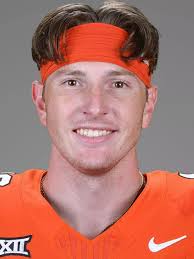 Chase Barry, JSerra Catholic, Punter