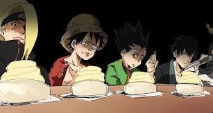 いまむー on twitter anime funny anime crossover awesome anime