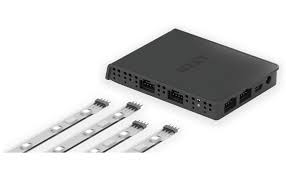 300mm Nzxt Hue 2 Underglow Dual Rgb Led Strips Nzt Ah 2ugkk A1 Ca