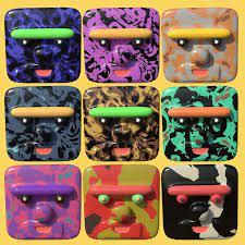 My Nft Art At Crypto Com In 2021 Fashion Box 3d Art Art