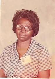 Viola Genevieve Buchanan Bates (1918-2003)