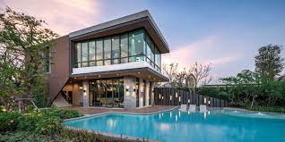 Venue Rama 9 By Sc Asset House Styles Venues Mansions