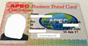 The apec business travel card (abtc) is a card issued to business travellers and senior government officials who meet certain requirements. Abtc Apec Business Travel Card For Us Canadian Citizens Updates Experiences Q A Page 6 Flyertalk Forums