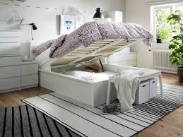 How to assemble malm bed frame with 4 storage boxes white/luröy. Pin Auf Mobel