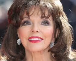 Dame joan henrietta collins dbe (born 23 may 1933) is an english actress, author, and columnist. Joan Collins Profile Bbc News
