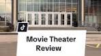 Movie Theater Review Largest Screen in Illinois #Emagine ...