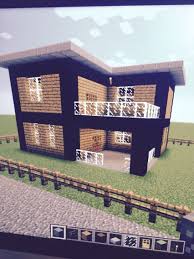 Install buildings right on your minecraft map! Minecraft Modern House Build And Play Cute Easy House 8 Of My World In 2020 Easy Minecraft Houses Minecraft Modern Minecraft House Designs