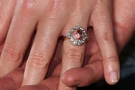 Grace kelly s engagement ring in sydney cartier displaying princess. Prince Harry S Ex Girlfriend Cressida Bonas Is Engaged Tatler