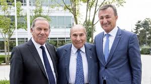Marcel bloch, the youngest of a doctor's four children. Dassault Systemes On Twitter It Is With Great Sadness That We Learned Of The Passing Of Mr Serge Dassault Chairman Of Groupe Industriel Marcel Dassault He Consistently Endorsed The Strategic Challenges That