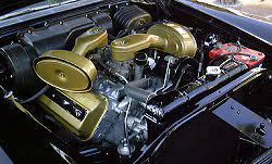 The nascar decision to allow the hemi back in restricted its displacement to 405 cubic inches. Chrysler Hemi Engine Wikipedia