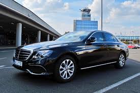 Prague Hotel To Airport Private Transfer In A Mercedes Benz 2021