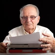 Typewriter-Hoarding Pundit Robert Samuelson Hates the Internet