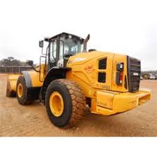 Kawasaki 80Z7 Wheel Loader