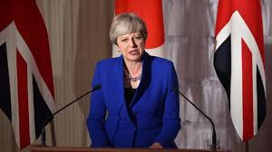 Image result for PICHA YA WAZIRI MKUU WA UINGEREZA THERESA MAY