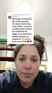 Respuesta a @flaquis758 Todas tenemos que estar preparadas para los  conciertos de #jhope y de @BTS en 2025-2026