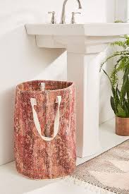 Patterned Laundry Basket You Magazine
