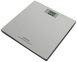 The sleek scale comes with an elegant design and a sturdy tempered glass, combined with perhaps the most advanced german technology for a not only beautiful but also accurate. Salter Ultimate Accuracy Electronic Bathroom Scale Reviews