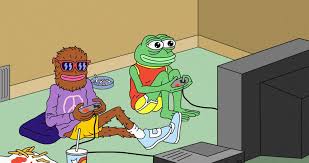Kepler laveran de lima ferreira comm (born 26 february 1983), known as pepe (brazilian portuguese: How A Cartoon Frog Became A Symbol For A Confounding Moment In Our History Pbs
