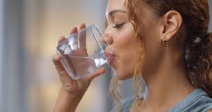 Drink Water to Reduce Caloric Intake