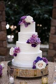 Das top bietet on flower shop. 20 Wonderful Wedding Cakes Ideas That Looks Pretty Wedding Cake Purple Flowers Purple Wedding Cakes Textured Wedding Cakes