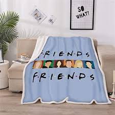 Due potential delays because of the pandemic, a fast shipping option with.f.r.i.e.n.d.s. Buy Lovinsunshine Friends Tv Show Sherpa Blanket The Office Gifts For Women Tv Show Blankets Friends Tv Show Blanket Friends Tv Show Merchandise Blanket Throw Friends Tv Show Gift Blanket 50x60 Online