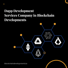 Ethereum Dapp Development Services Company Blockchain Development Business Solutions