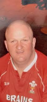 RAY GILES (Scrum Half) DOB: 15th January 1961 Age: 58 years of age  Position: Scrum Half Place of Birth: Kenfig Hill School: Cynffig  Comprehensive Occupation: Steelworker Rugby Clubs Kenfig Hill Cardiff  Aberavon