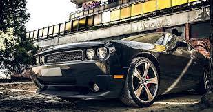 Dodge Challenger Car 4k Ultra Hd Wallpaper Dodge Challenger Black Car Hd Black Car
