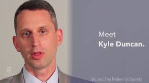 Trump Nominee Kyle Duncan Has Spent His Whole Career Working to Annihilate  Civil Rights Progress