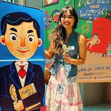 My #artvsartist for 2024! Tbh, I wasn't expecting much for this year but  boy, did life have a lot of great surprises. 😭💛 It feels like the  universe is reminding me to