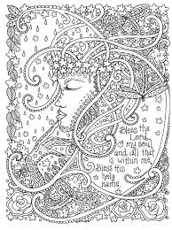 Prayer coloring pages for adults. Unicorn Printable Coloring Pages For Kids Novocom Top